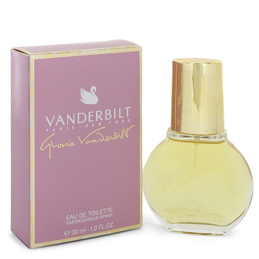 Vanderbilt by Gloria Vanderbilt Eau De Toilette Spray 1 oz (Women)