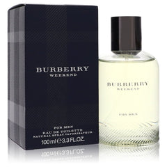 Weekend by Burberry Eau De Toilette Spray 3.4 oz (Men)