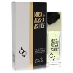 Alyssa Ashley Musk by Alyssa Ashley Eau De Toilette Spray .85 oz (Women)