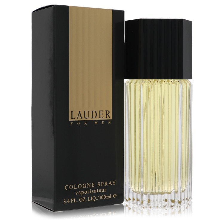Lauder by Estee Lauder Eau De Cologne Spray 3.4 oz (Men)