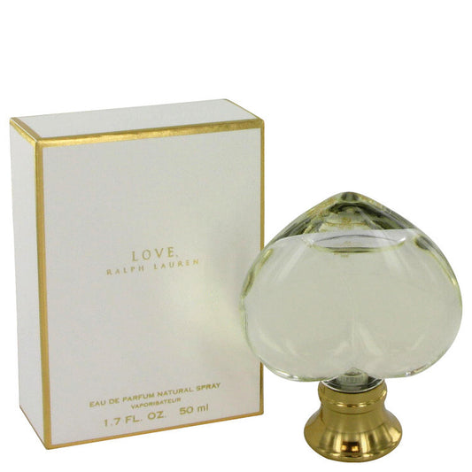 Ralph Lauren Love by Ralph Lauren Eau De Parfum Spray 1.7 oz (Women)