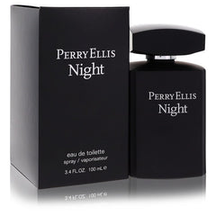 Perry Ellis Night by Perry Ellis Eau De Toilette Spray 3.4 oz (Men)