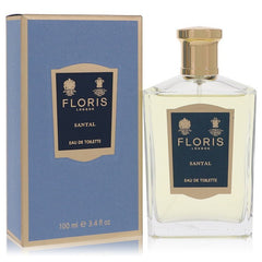 Floris Santal by Floris Eau De Toilette Spray 3.4 oz (Men)