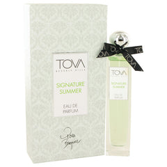 Tova Signature Summer by Tova Beverly Hills Eau De Parfum Spray 3.4 oz (Women)