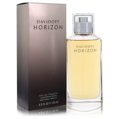 Davidoff Horizon by Davidoff Eau De Toilette Spray 4.2 oz (Men)