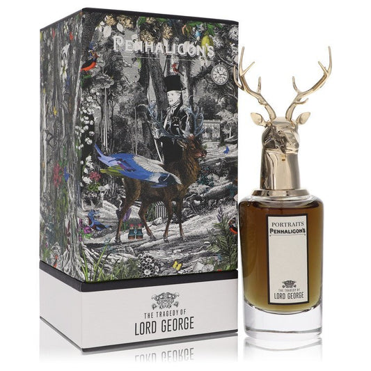 The Tragedy of Lord George by Penhaligon's Eau De Parfum Spray 2.5 oz (Men)