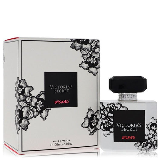 Victoria's Secret Wicked by Victoria's Secret Eau De Parfum Spray 3.4 oz (Women)