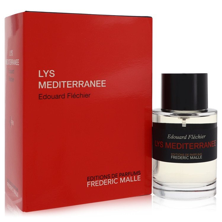 Lys Mediterranee by Frederic Malle Eau De Parfum Spray (Unisex) 3.4 oz (Women)
