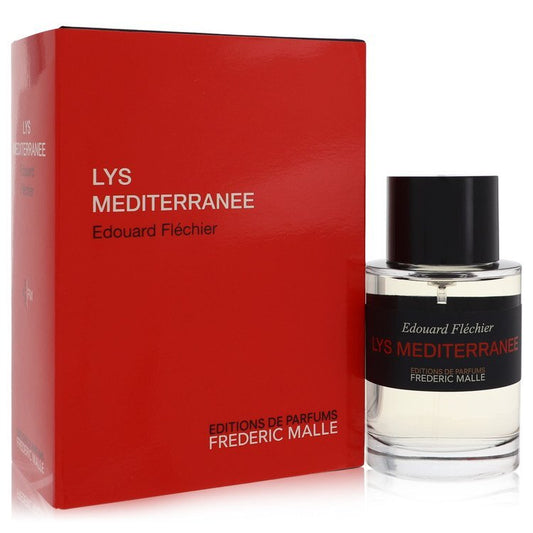 Lys Mediterranee by Frederic Malle Eau De Parfum Spray (Unisex) 3.4 oz (Women)