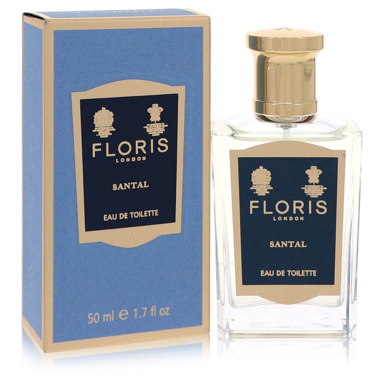 Floris Santal by Floris Eau De Toilette Spray 1.7 oz (Men)