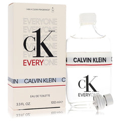 CK Everyone by Calvin Klein Eau De Toilette Spray (Unisex) 3.3 oz (Women)