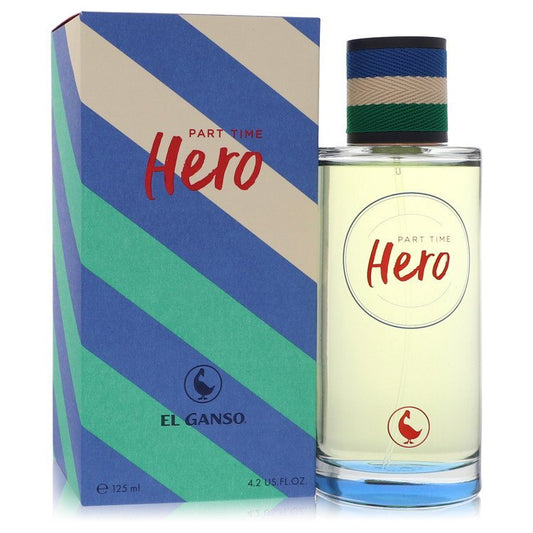 El Ganso Part Time Hero by El Ganso Eau De Toilette Spray 4.2 oz (Men)