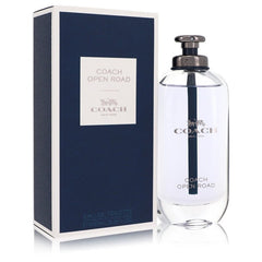 Coach Open Road by Coach Eau De Toilette Spray 3.3 oz (Men)