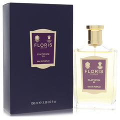 Floris Platinum 22 by Floris Eau De Parfum Spray 3.4 oz (Women)