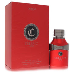 Dumont Celerio Epic by Dumont Paris Eau De Parfum Spray (Unisex) 3.4 oz (Men)