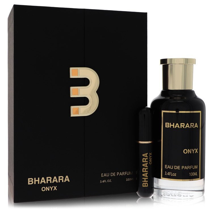 Bharara Onyx by Bharara Beauty Eau De Parfum Spray 3.4 oz (Men)