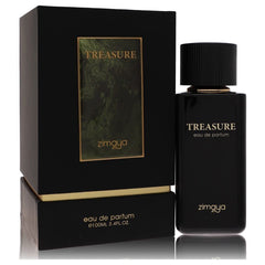 Afnan Zimaya Treasure by Afnan Eau De Parfum Spray 3.4 oz (Men)