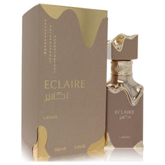 Lattafa Eclaire by Lattafa Eau De Parfum Spray (Unisex) 3.4 oz (Men)