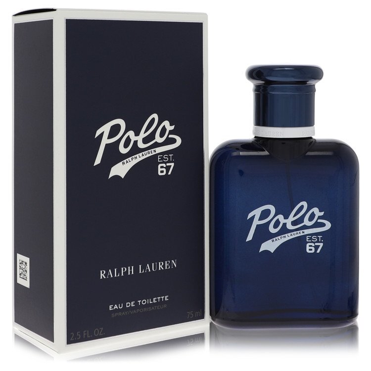 Polo 67 by Ralph Lauren Eau De Toilette Spray 2.5 oz (Men)