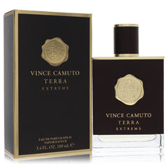 Vince Camuto Terra Extreme by Vince Camuto Eau De Parfum Spray 3.4 oz (Men)