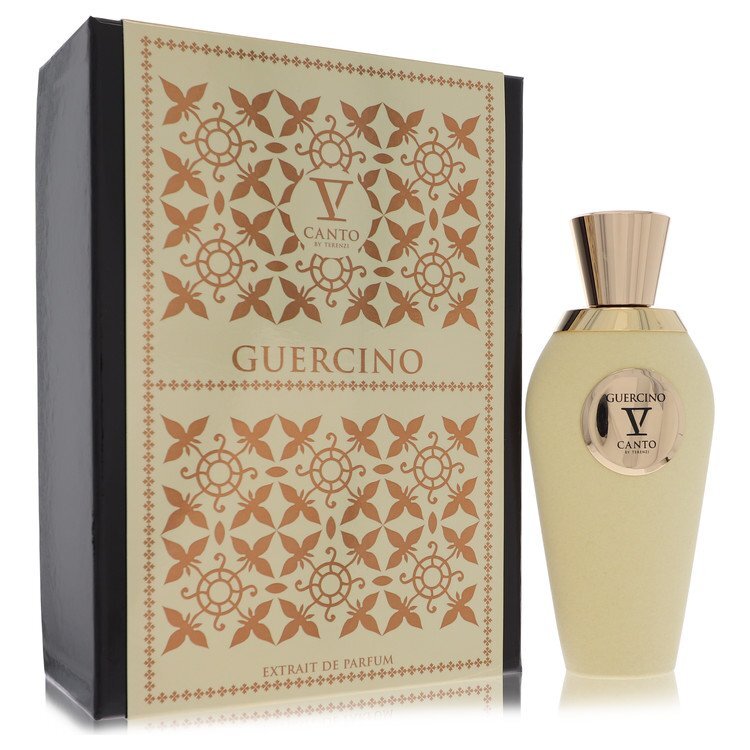 Guercino by V Canto Extrait De Parfum Spray (Unisex) 3.4 oz (Men)