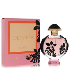 Olympea Flora by Paco Rabanne Eau De Parfum Intense Spray 1.7 oz (Women)