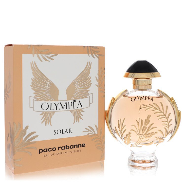 Olympea Solar by Paco Rabanne Eau De Parfum Intense Spray 1.7 oz (Women)