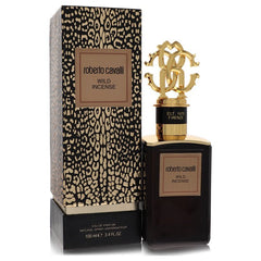 Roberto Cavalli Wild Incense by Roberto Cavalli Eau De Parfum Spray (Unisex) 3.4 oz (Women)