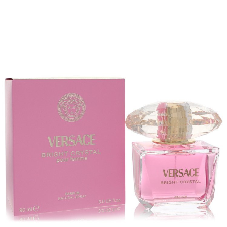 Bright Crystal by Versace Parfum Spray 3 oz (Women)