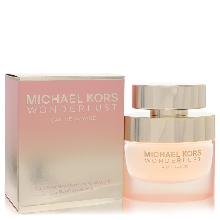 Michael Kors Wonderlust Eau De Voyage by Michael Kors Eau De Parfum Spray 1.7 oz (Women)