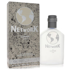 Lomani Network by Lomani Eau De Toilette Spray 3.3 oz (Men)