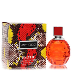 Jimmy Choo Exotic by Jimmy Choo Eau De Toilette Spray (2014) 2 oz (Women)