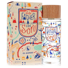 El Ganso Like Father Like Son by El Ganso Eau De Toilette Spray 4.2 oz (Men)