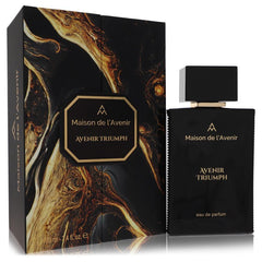 Maison De L'avenir Avenir Triumph by Maison De L'avenir Eau De Parfum Spray (Unisex) 3.4 oz (Women)