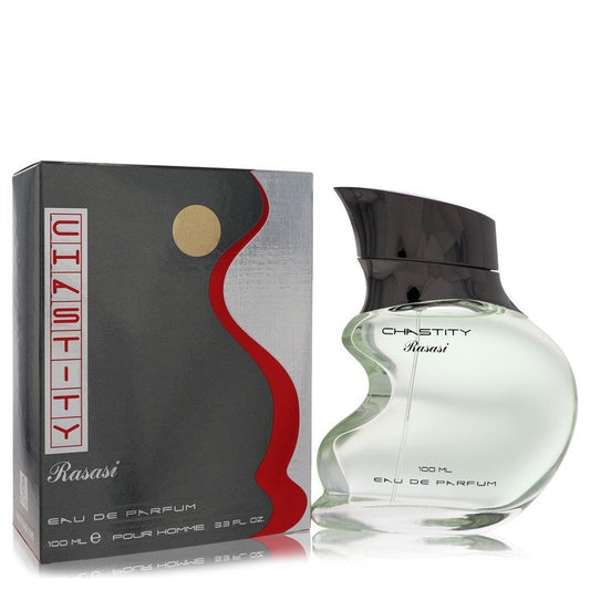 Rasasi Chastity by Rasasi Eau De Parfum Spray 3.3 oz (Men)