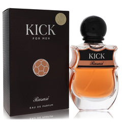 Rasasi Kick by Rasasi Eau De Parfum Spray 3.3 oz (Men)