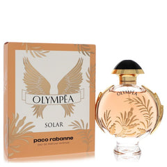 Olympea Solar by Paco Rabanne Eau De Parfum Intense Spray 2.7 oz (Women)