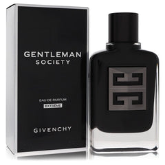 Gentleman Society Extreme by Givenchy Eau De Parfum Spray 2 oz (Men)