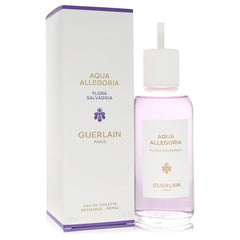 Aqua Allegoria Flora Salvaggia by Guerlain Eau De Toilette Refill 6.7 oz (Women)