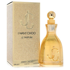 Jimmy Choo I Want Choo Le Parfum by Jimmy Choo Eau De Parfum Spray 3.4 oz (Women)