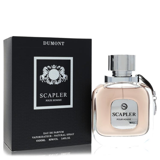 Dumont Scapler by Dumont Paris Eau De Parfum Spray 3.4 oz (Men)