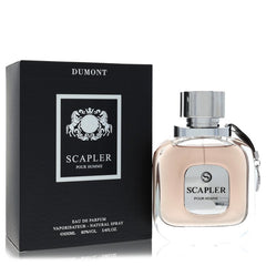 Dumont Scapler by Dumont Paris Eau De Parfum Spray 3.4 oz (Men)