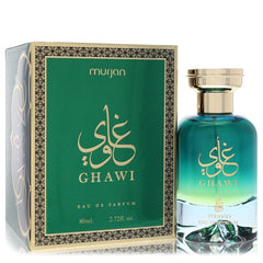Dumont Murjan Ghawi by Dumont Paris Eau De Parfum Spray (Unisex) 2.72 oz (Women)