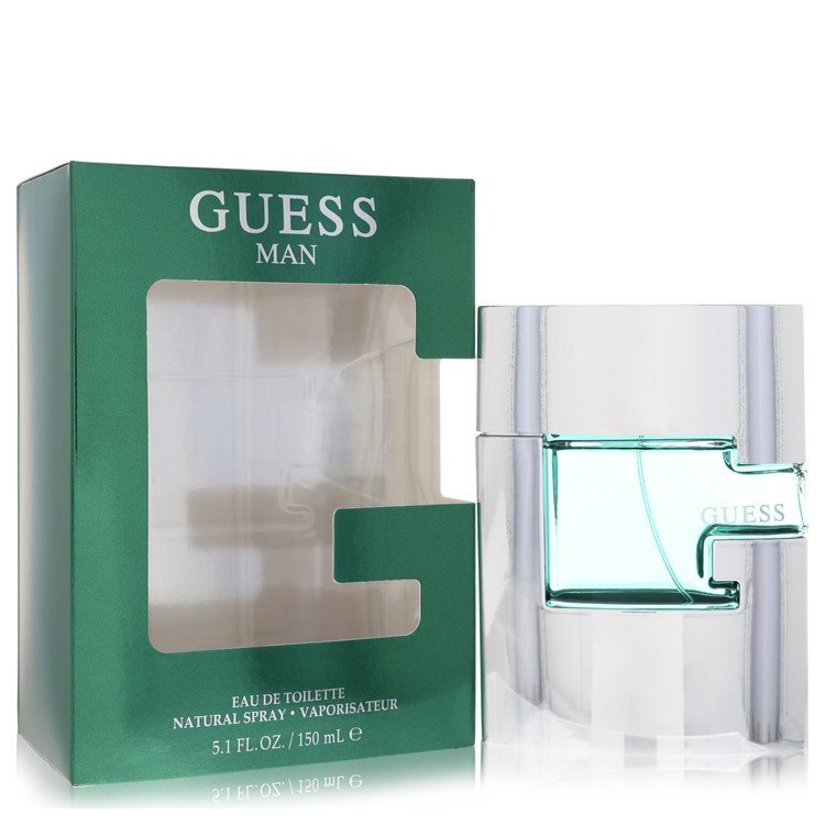 Guess (New) by Guess Eau De Toilette Spray 5.1 oz (Men)