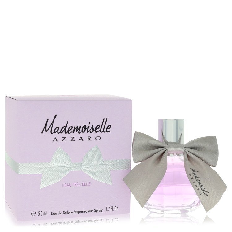 Azzaro Mademoiselle L'eau Tres Belle by Azzaro Eau De Toilette Spray 1.7 oz (Women)