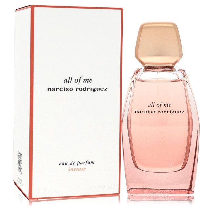 Narciso Rodriguez All of Me Intense by Narciso Rodriguez Eau De Parfum Spray 3 oz (Women)