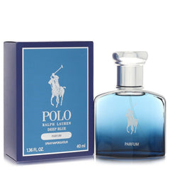 Polo Deep Blue by Ralph Lauren Parfum 1.36 oz (Men)