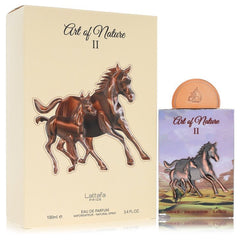 Lattafa Pride Art Of Nature II by Lattafa Eau De Parfum Spray (Unisex) 3.4 oz (Men)