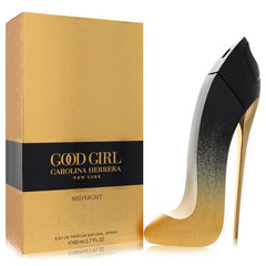 Good Girl Midnight by Carolina Herrera Eau De Parfum Spray 2.7 oz (Women)