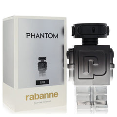 Paco Rabanne Phantom Elixir by Paco Rabanne Parfum Intense Spray 3.4 oz (Men)